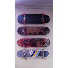 Skateboard Wall Mount (STL)
